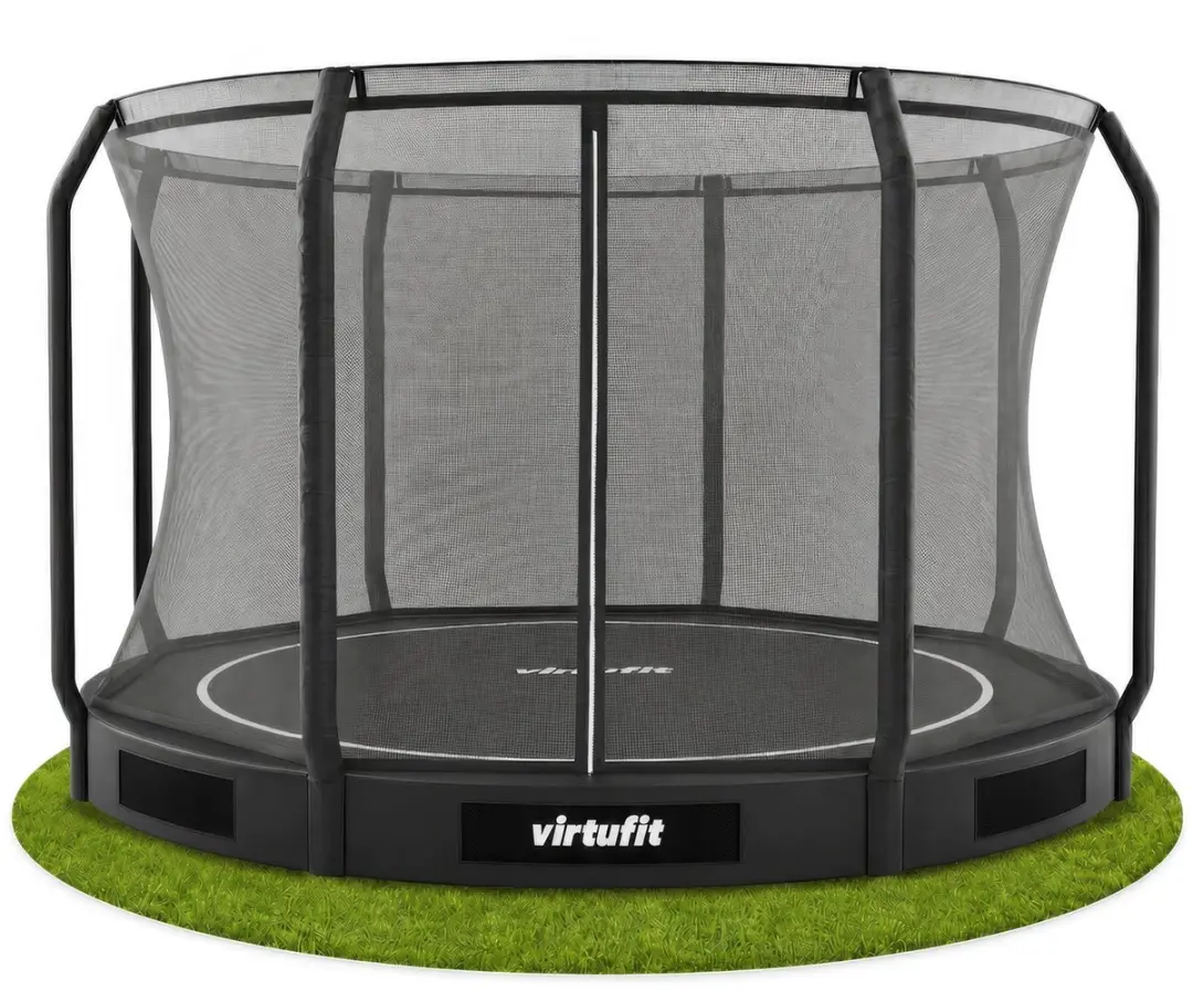 Virtufit Inground Trampoline Ø366cm