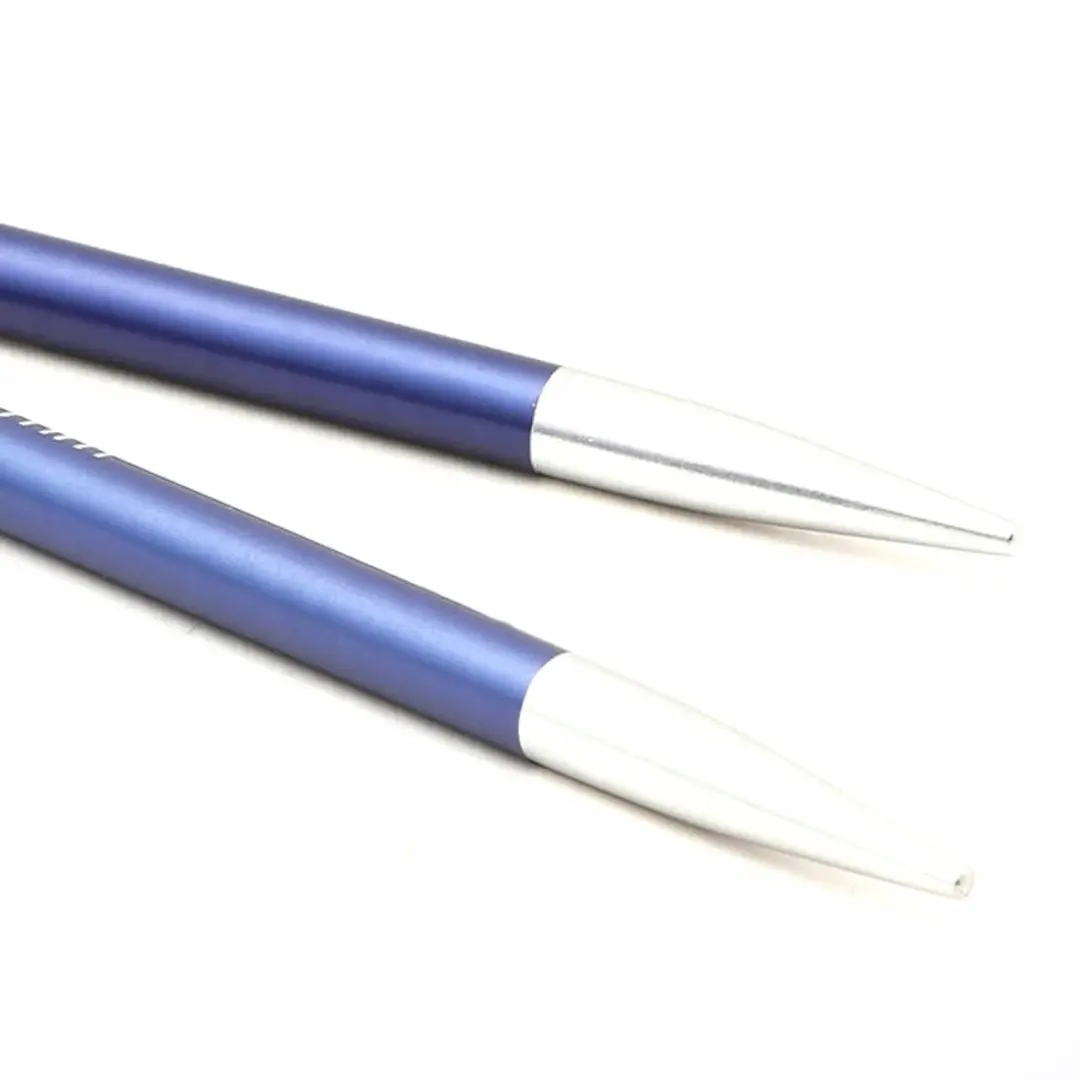 KnitPro Zing Verwisselbare Breinaalden Kort 4,50 mm