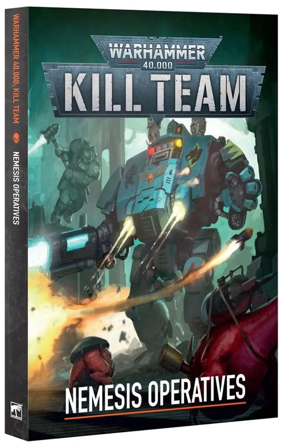 Kill Team Nemesis Operatives (Warhammer 40.000 nieuw)