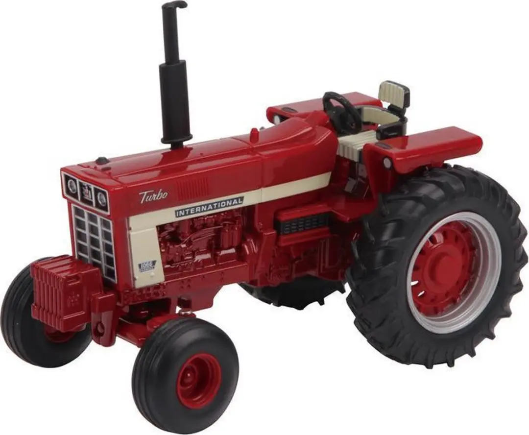 International Harvester Farmall 1066 van Britains