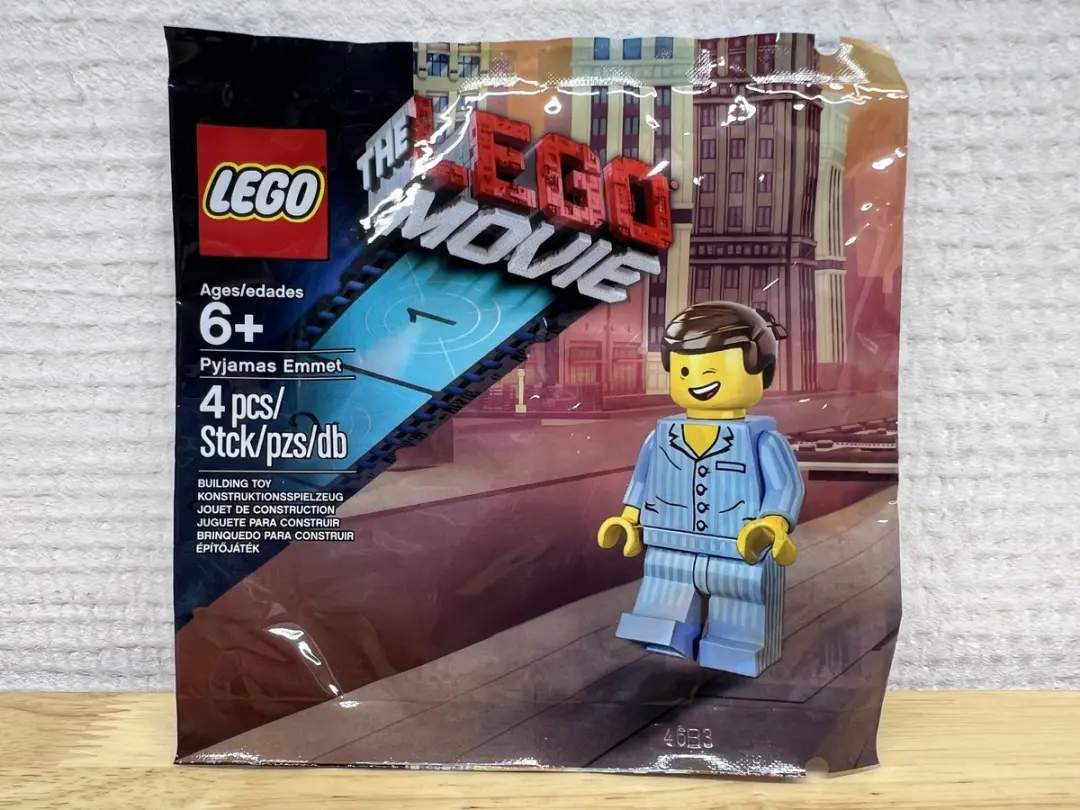 LEGO 5002045 The Lego Movie