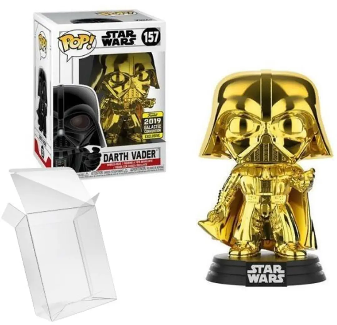 Funko Pop! Star Wars