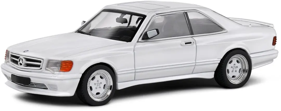 Mercedes-Benz 560 SEC AMG Widebody