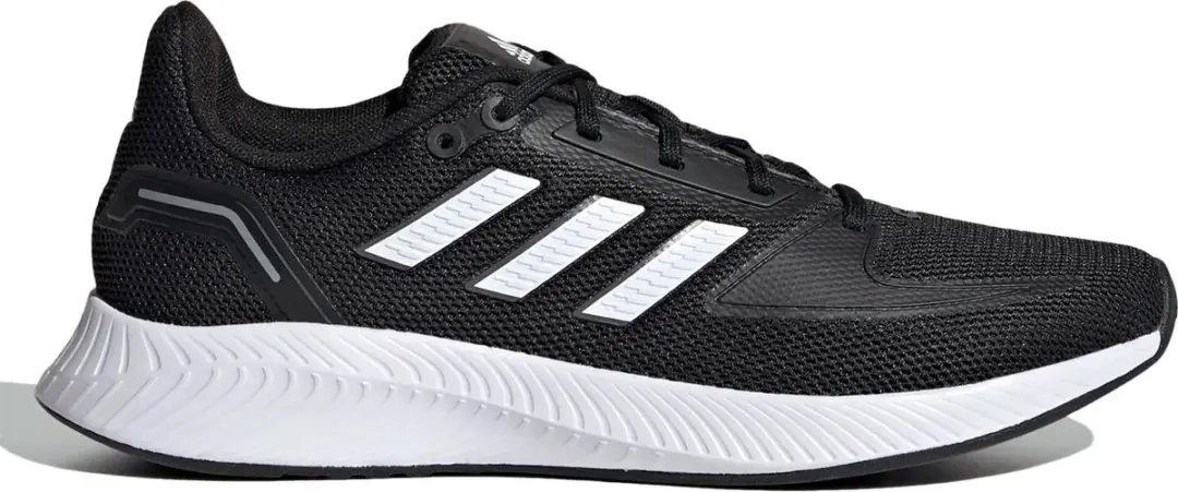 adidas Runfalcon 2.0 Dames Sneakers Core Black/Ftwr White/Grey Six