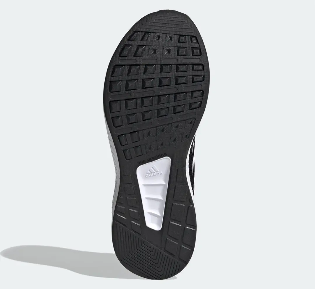 adidas Runfalcon 2.0 Dames Sneakers Core Black/Ftwr White/Grey Six - afbeelding 6 van 6