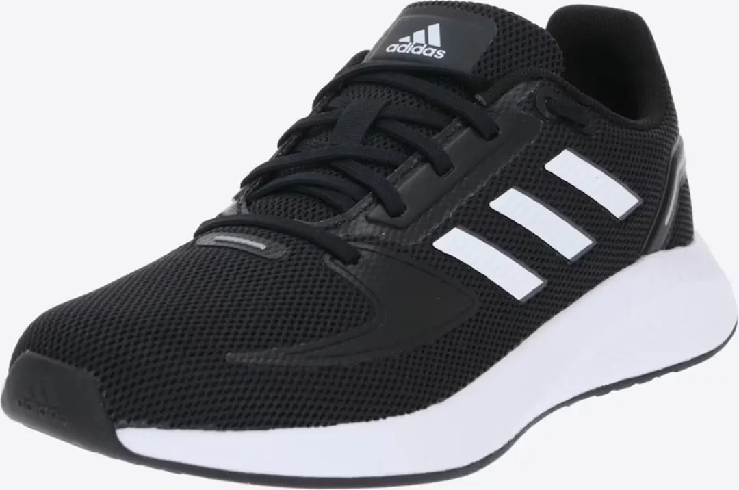 adidas Runfalcon 2.0 Dames Sneakers 42 - Core Black/Wit/Grijs - afbeelding 2 van 3