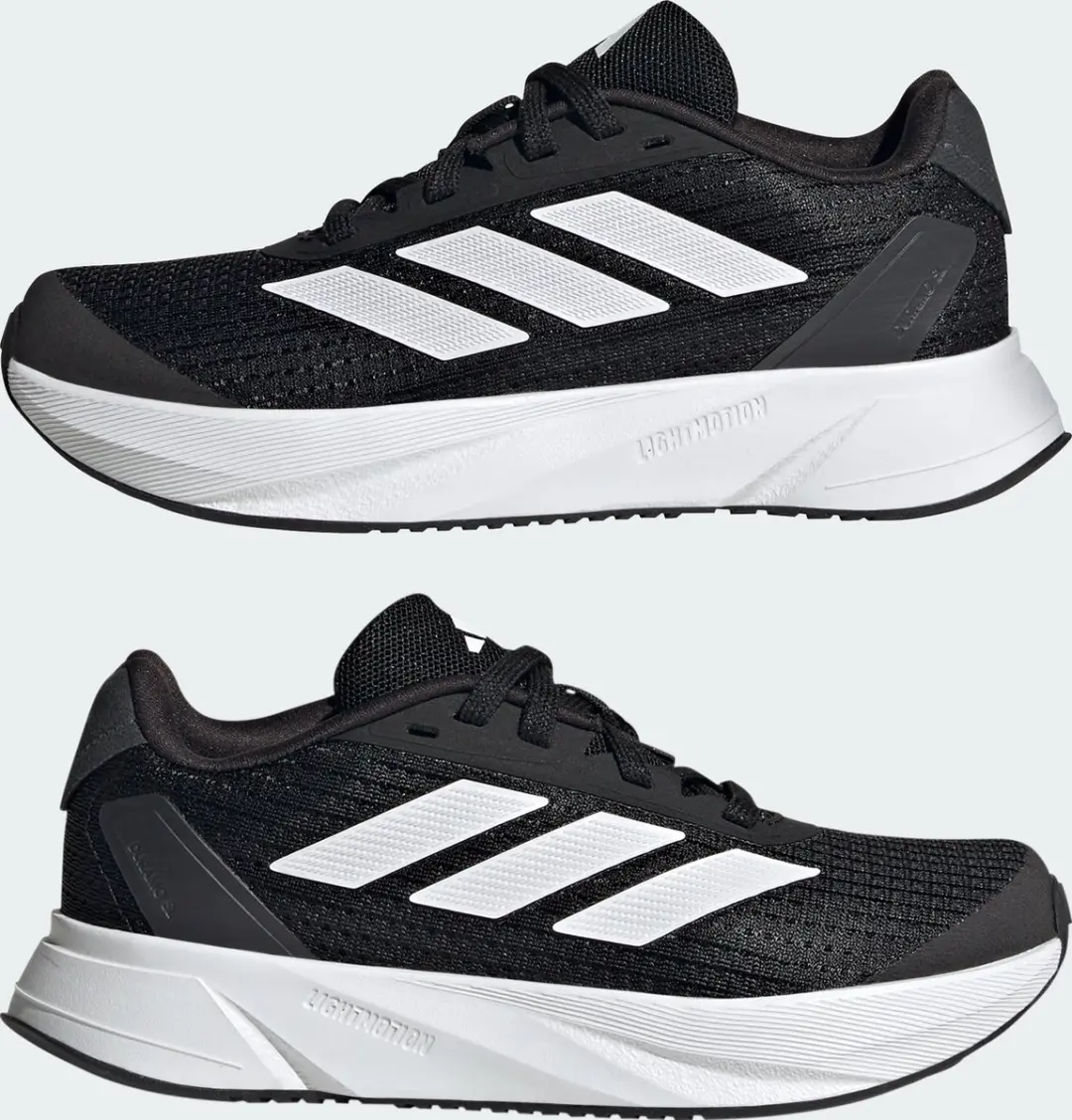 adidas Performance Duramo SL LZX75 Kinderschoenen 31 - Zwart - afbeelding 5 van 6
