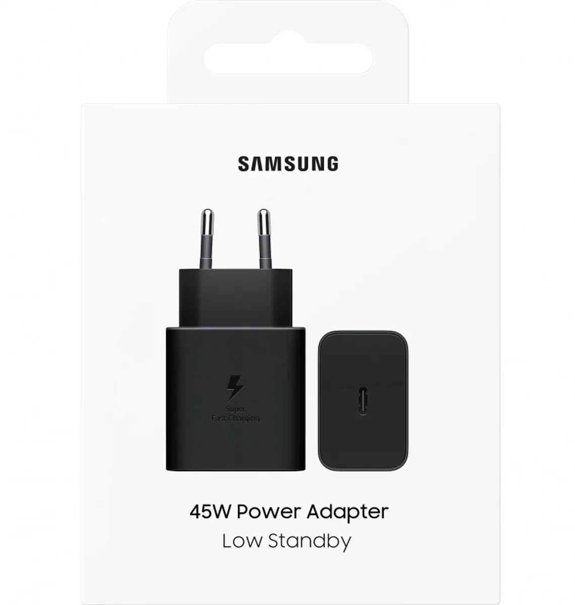 Samsung EP-T4511NBEGWW 45W Power Adapter - Zwart
