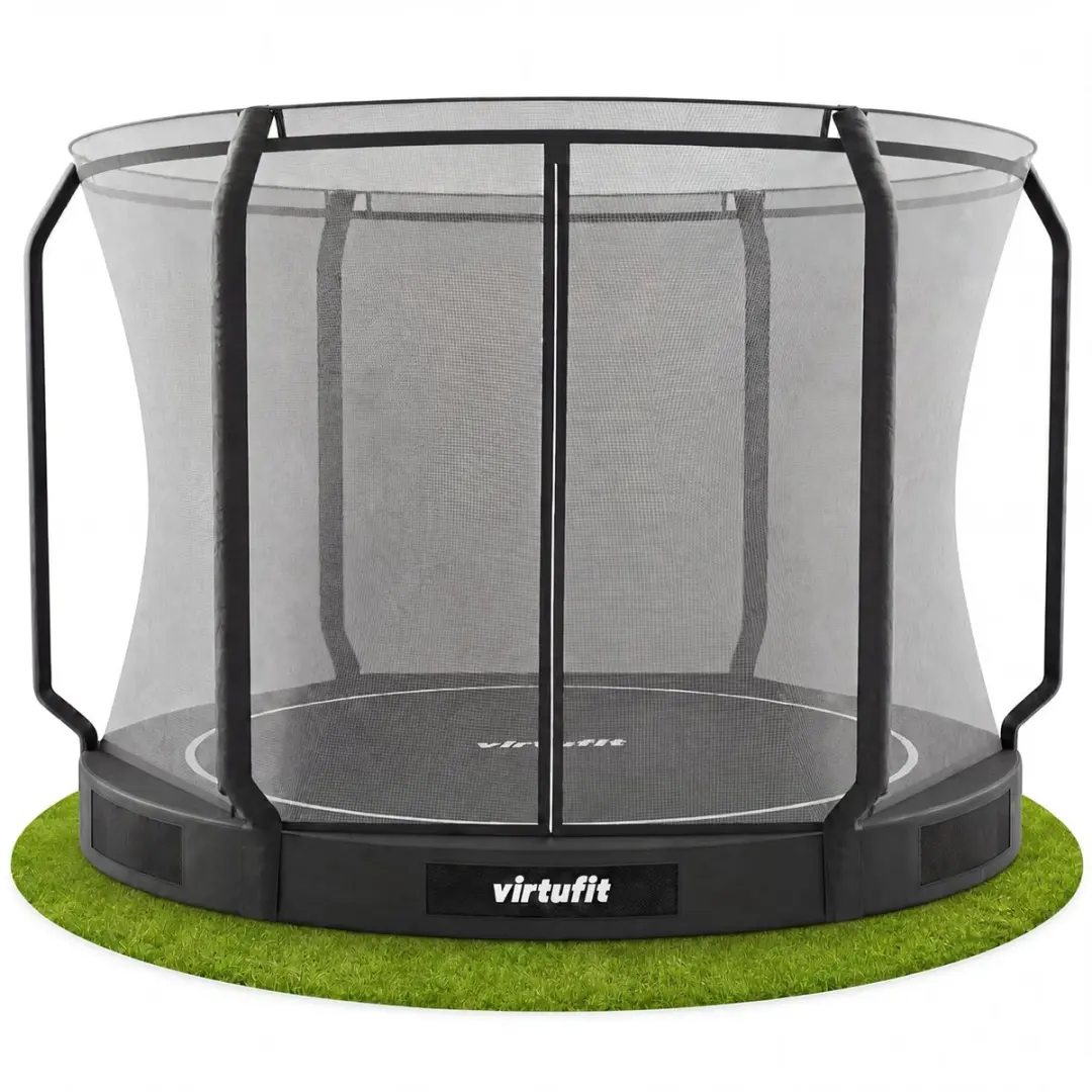 Virtufit Inground Trampoline Ø305cm