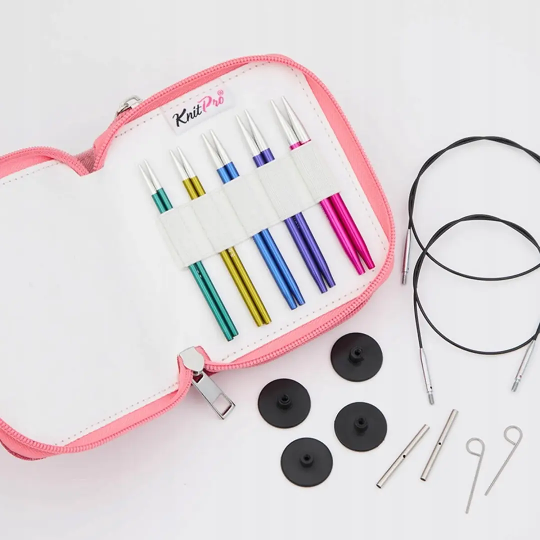 Verwisselbare Breinaalden Set