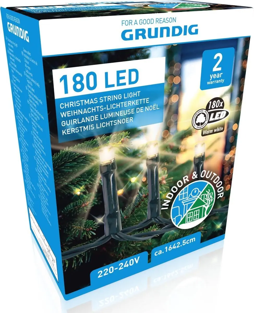 Grundig Kerstverlichting