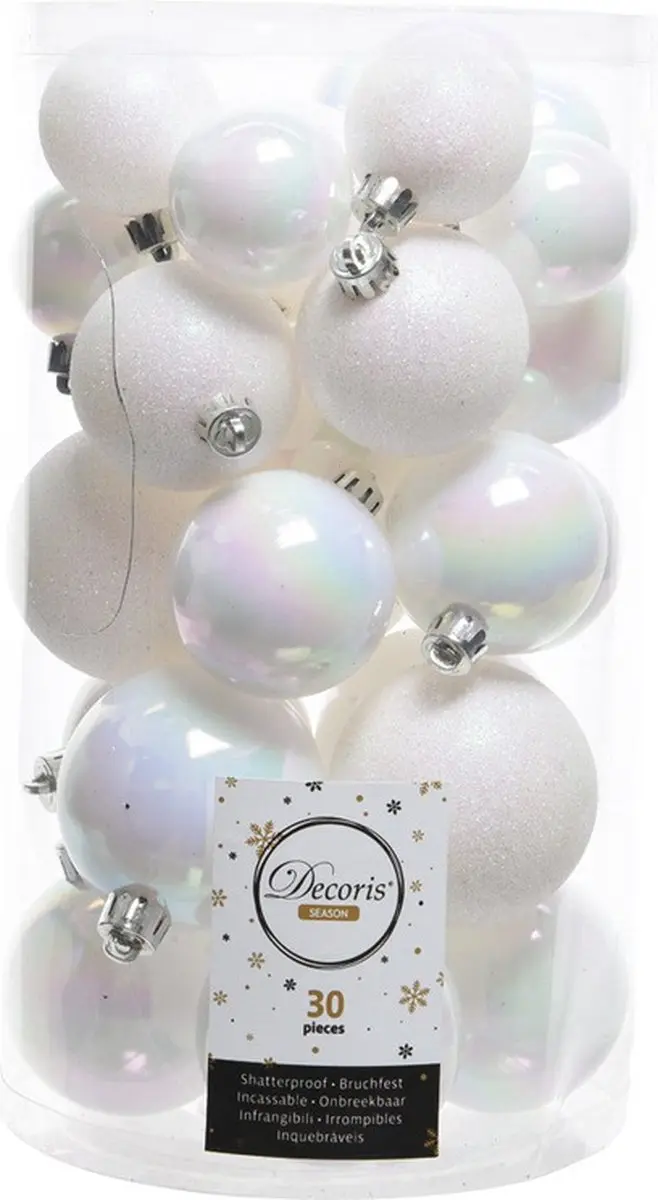 Kerstballen