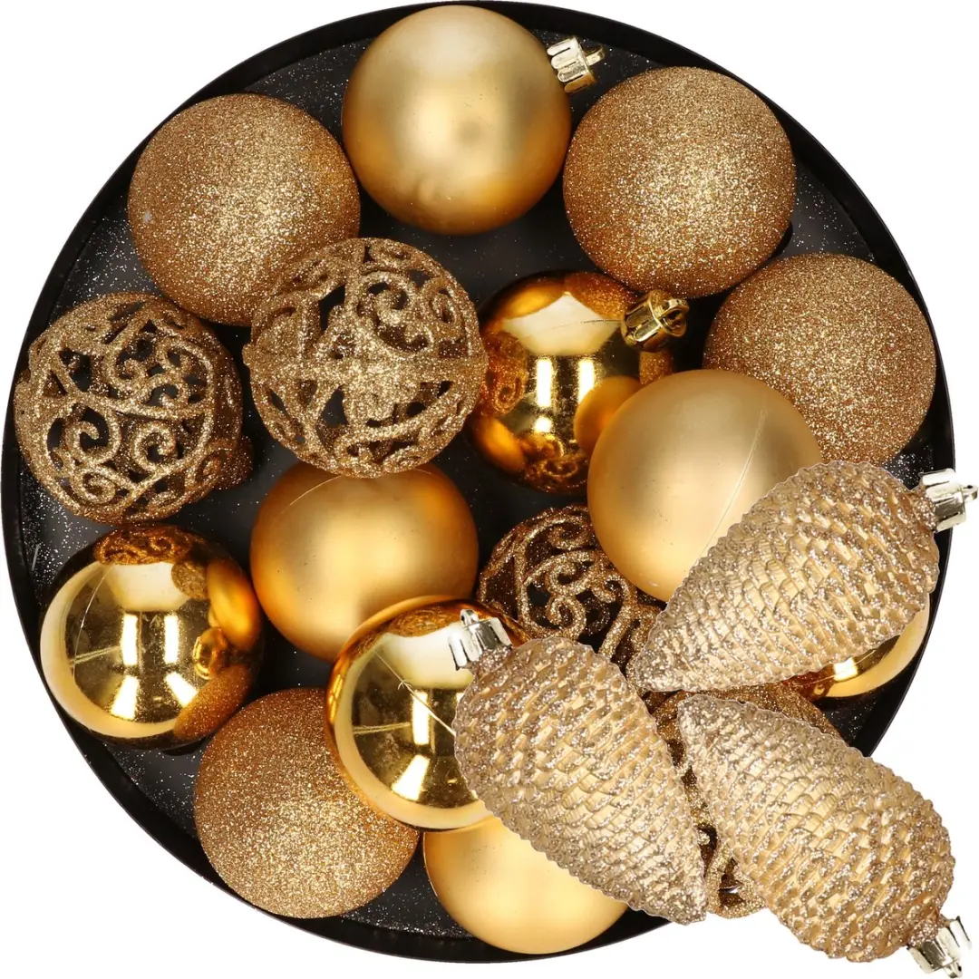 Decoris Kerstballen