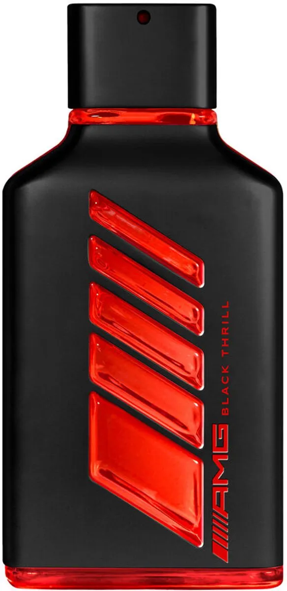 Mercedes-Benz AMG Black Thrill Eau de Parfum 100ml