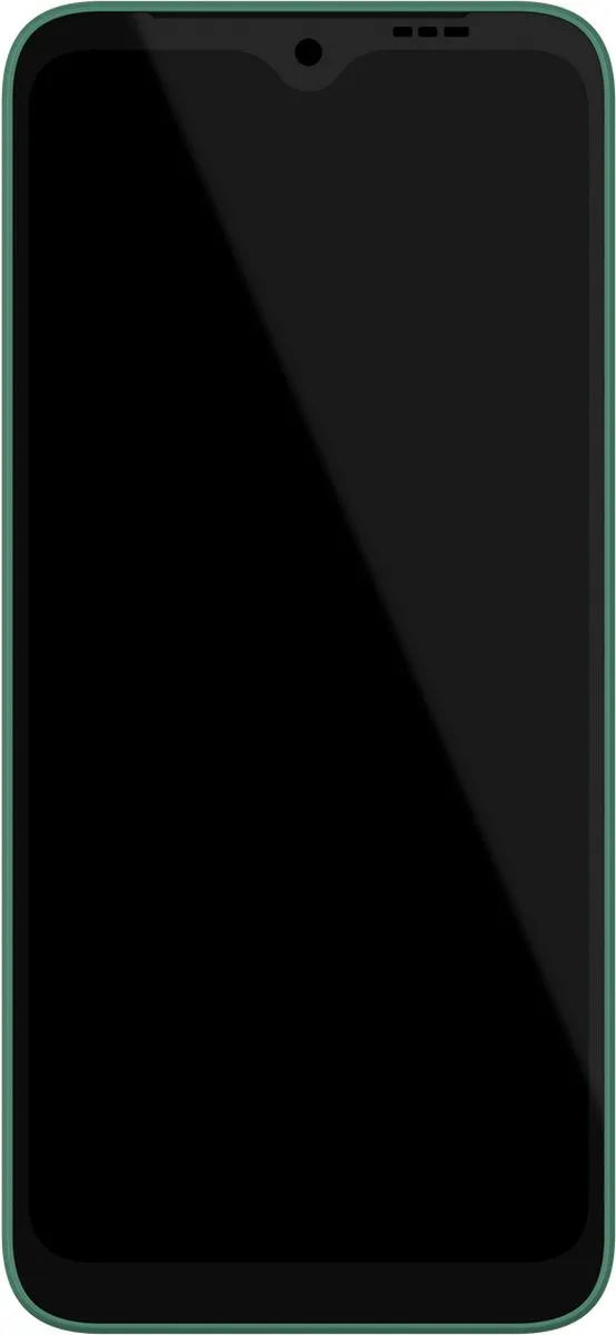 Fairphone 4 Display Groen