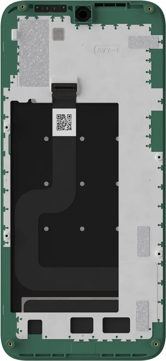 Fairphone 4 Display Groen - F4DISP-1GR-WW1