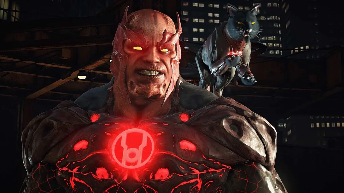 Sony PlayStation Injustice 2 Legendary Edition