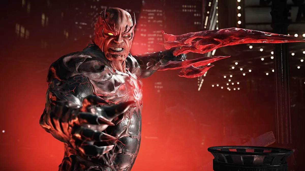 Sony PlayStation Injustice 2 Legendary Edition - 2 Spelers