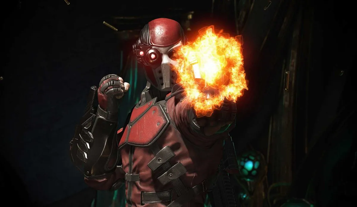 Sony PlayStation Injustice 2 Legendary Edition - 2 Spelers