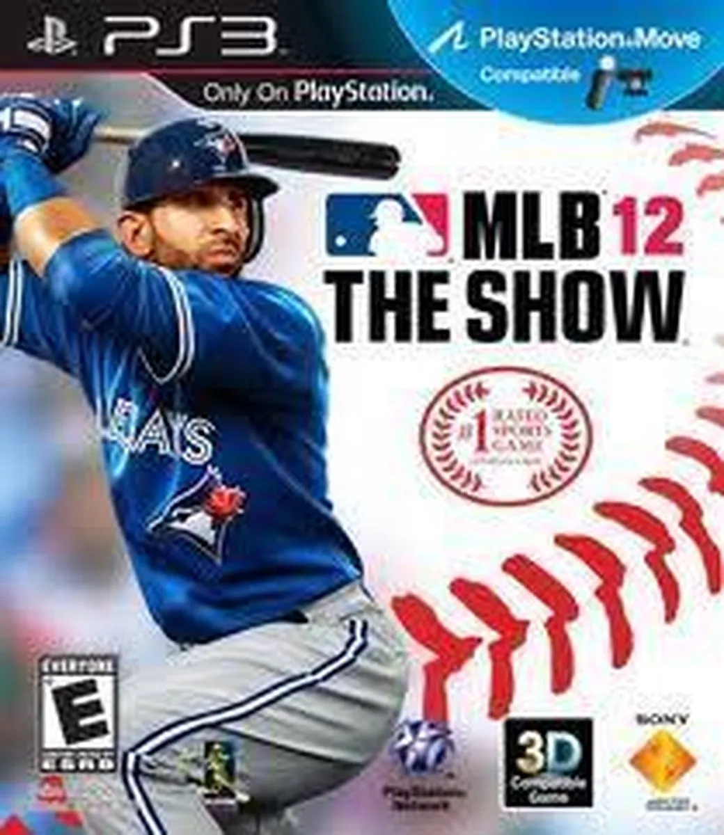 Sony PlayStation MLB The Show