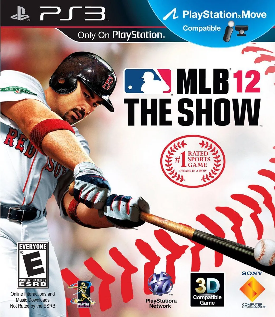 Sony PlayStation MLB The Show