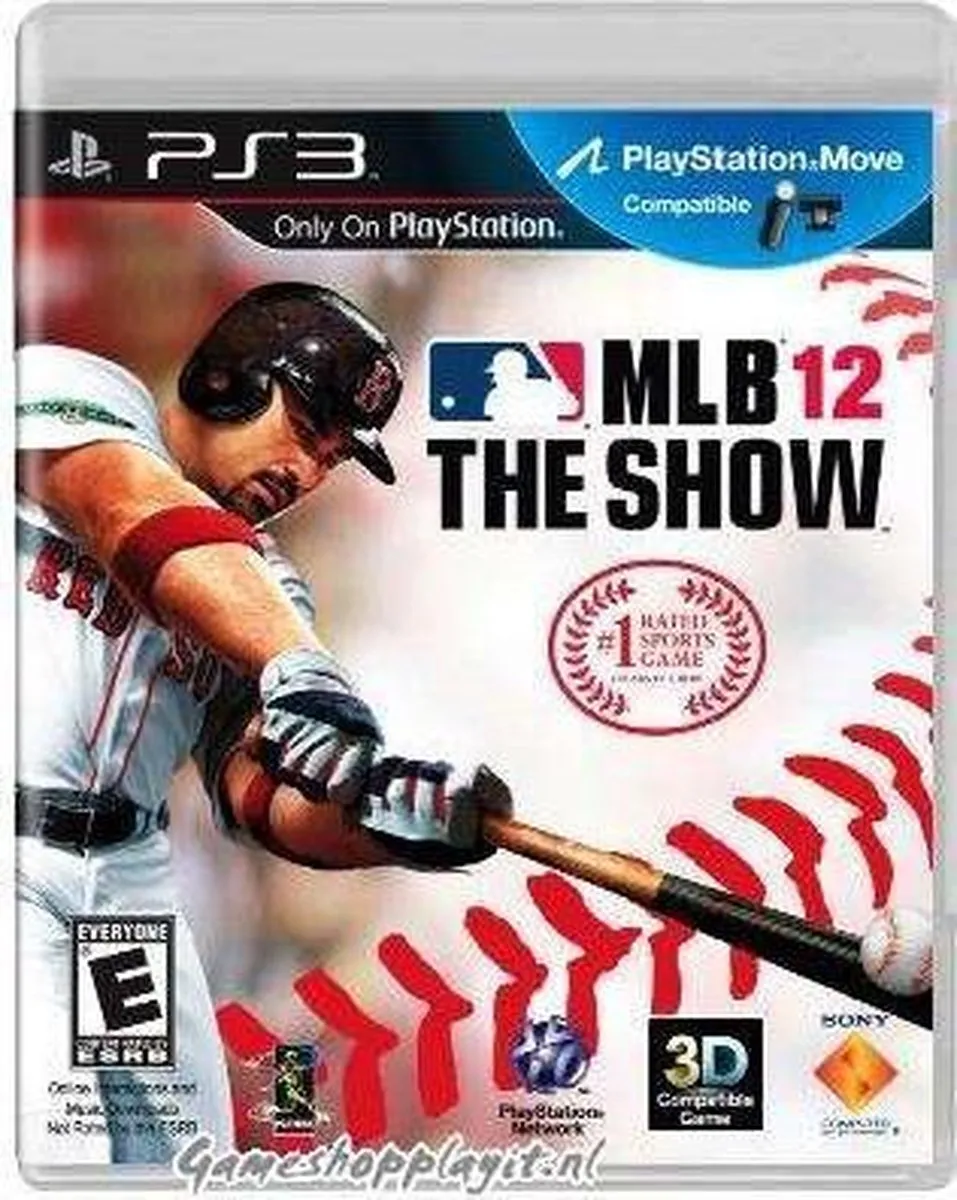 Sony PlayStation MLB The Show