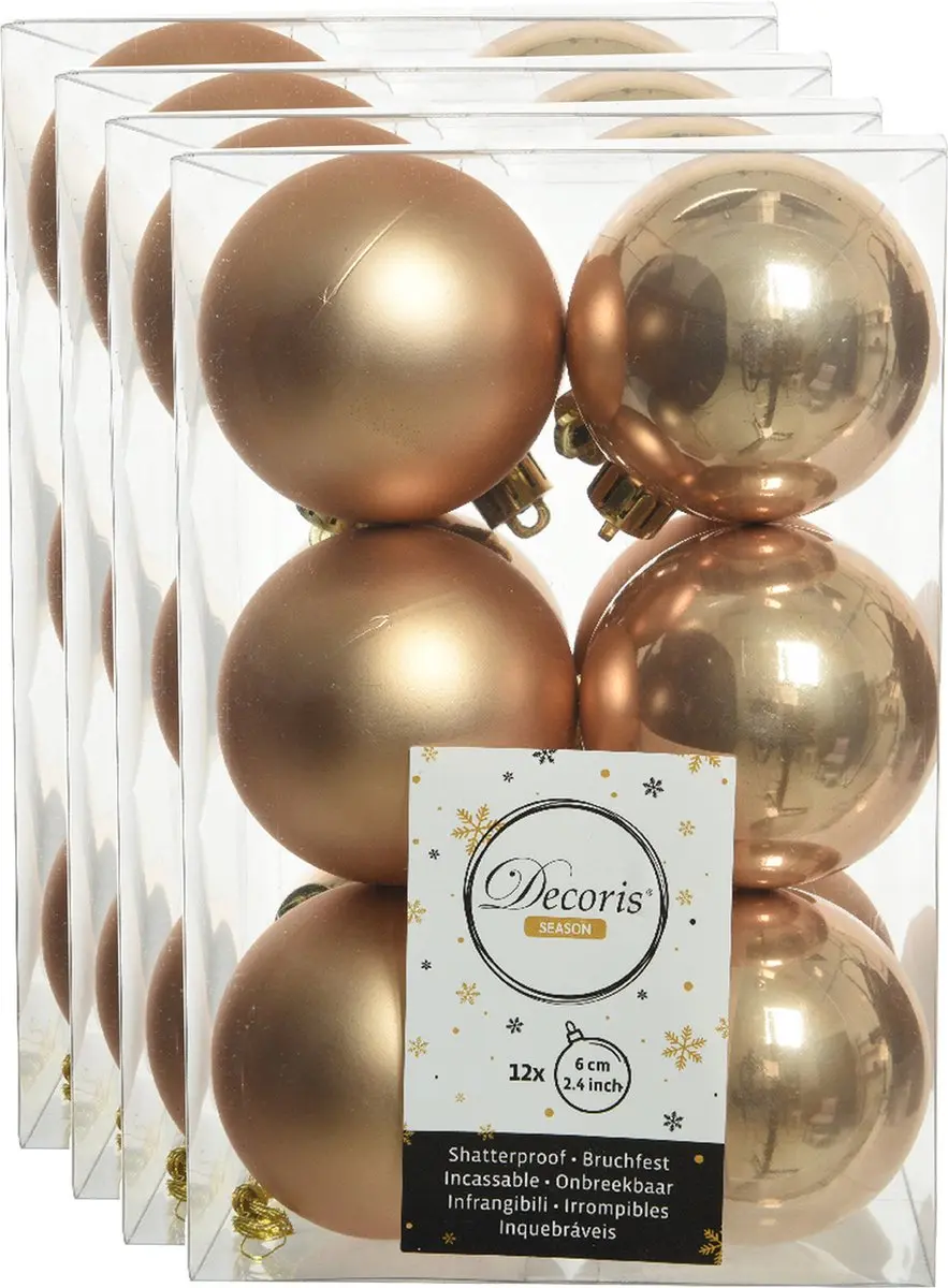 Decoris kerstballen