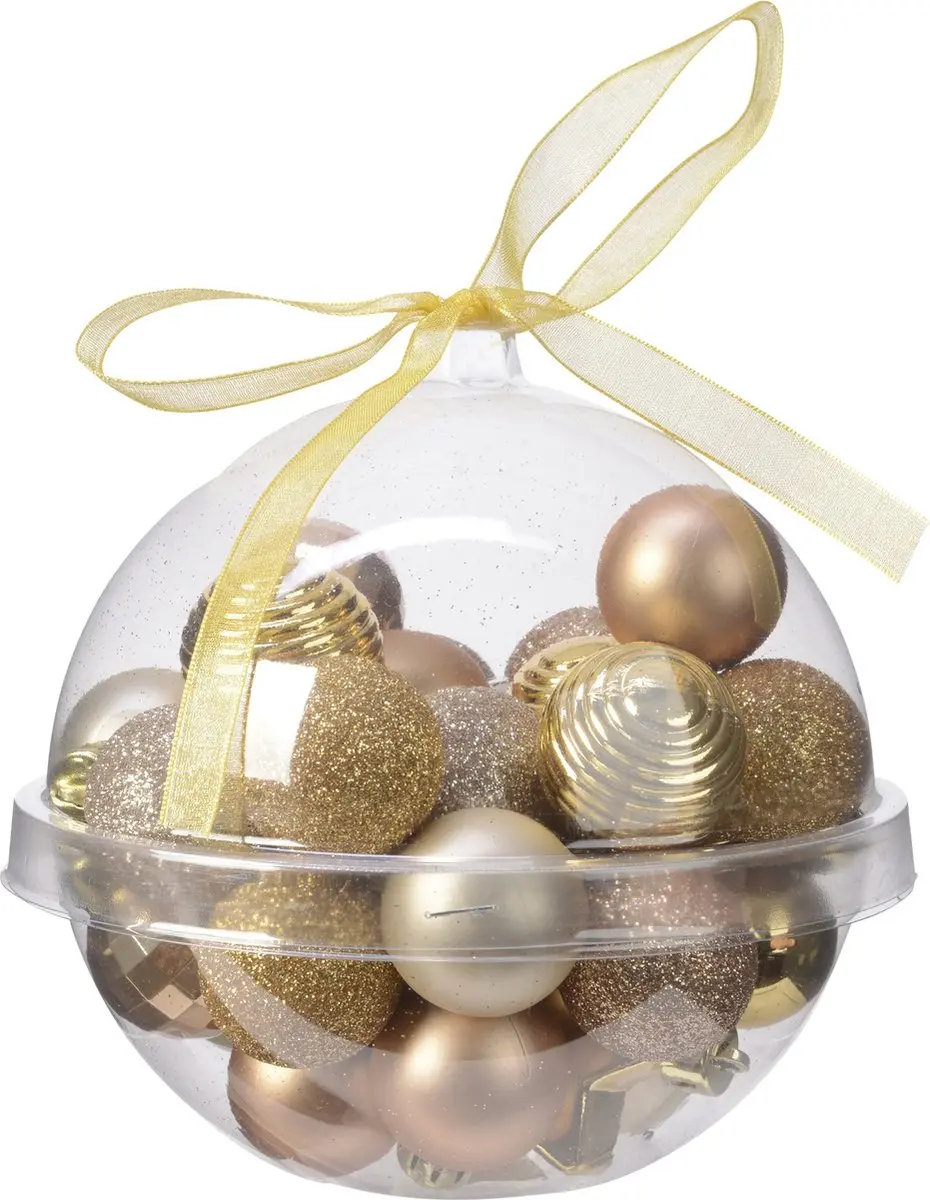 Decoris Kerstballen