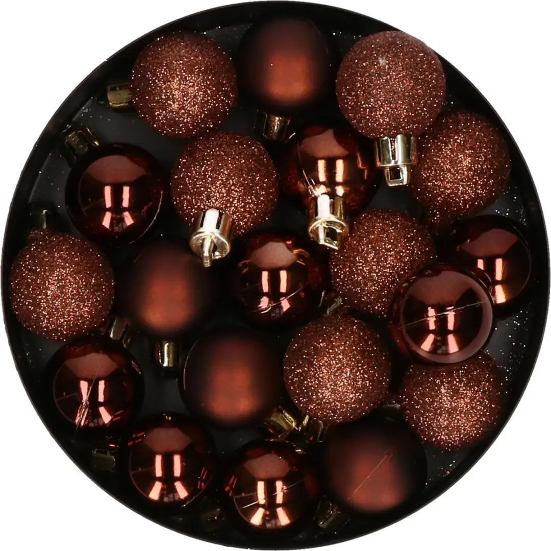 Cosy at Home kleine kerstballen