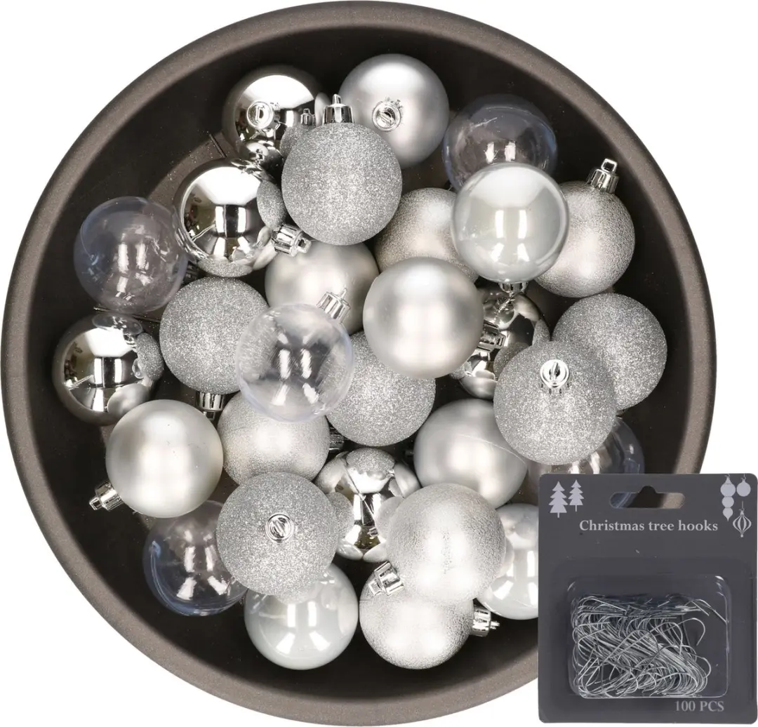 Kerstballen