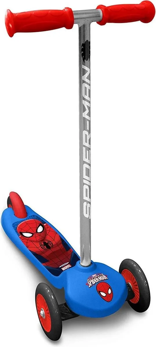 Marvel Spider-Man Step 3 Wielen