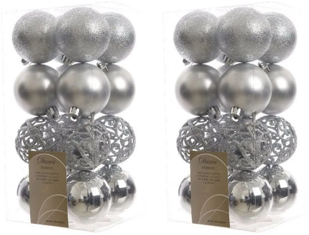 Decoris Kerstballen