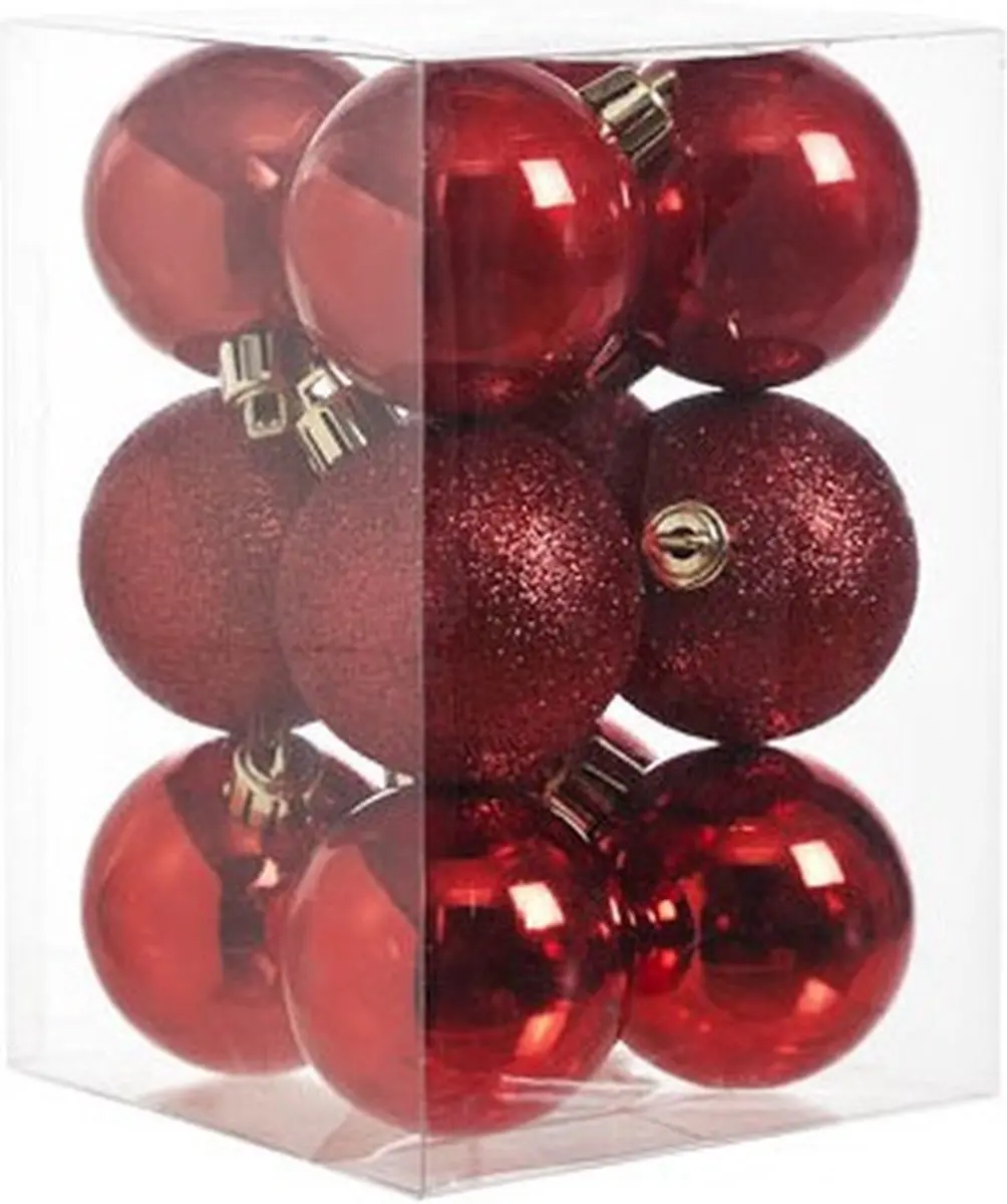 Cosy & Trendy Kerstballen