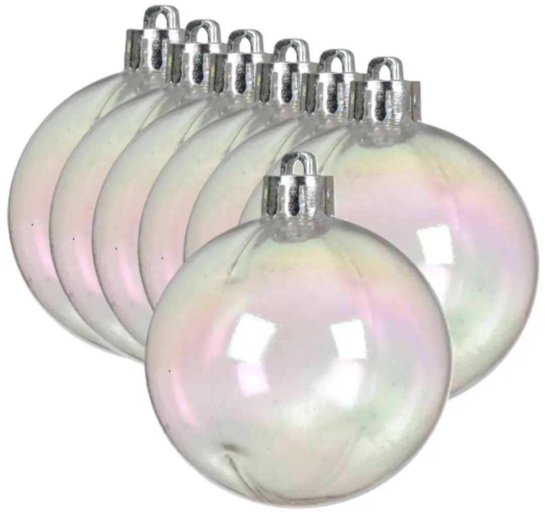 Decoris kerstballen