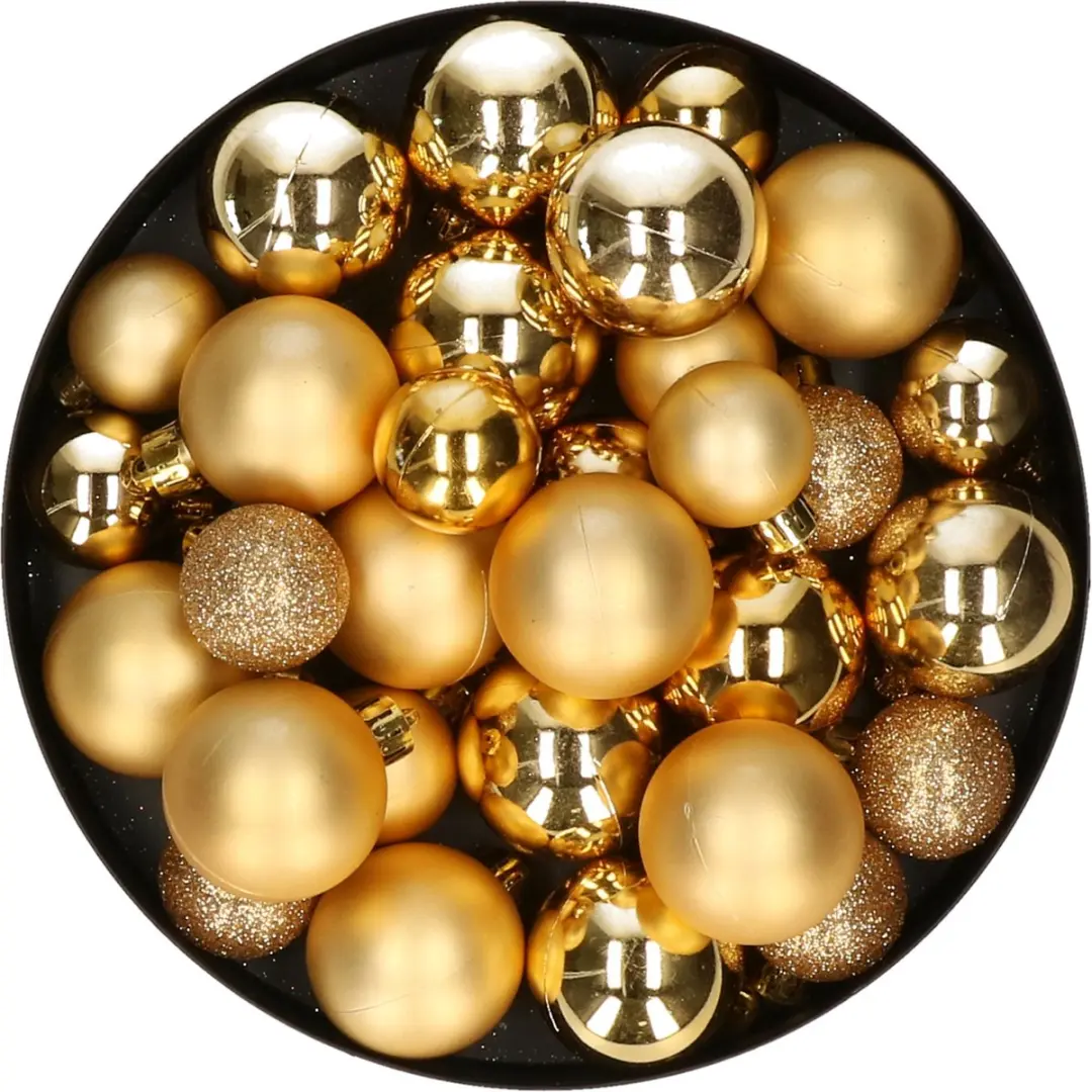 Kerstballen