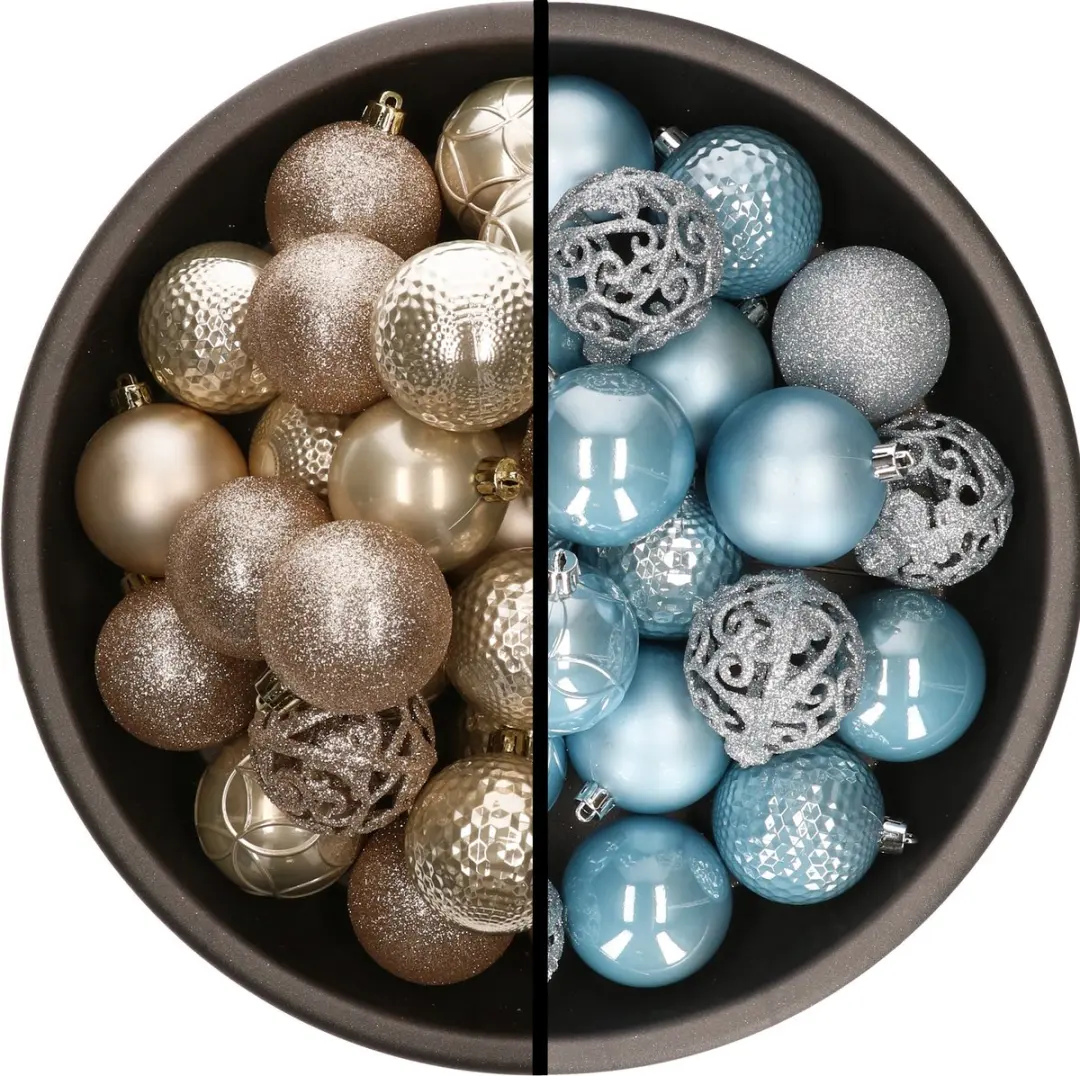 Kerstballen
