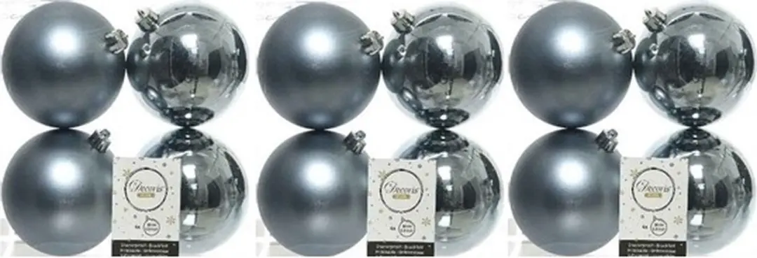 Decoris Kerstballen