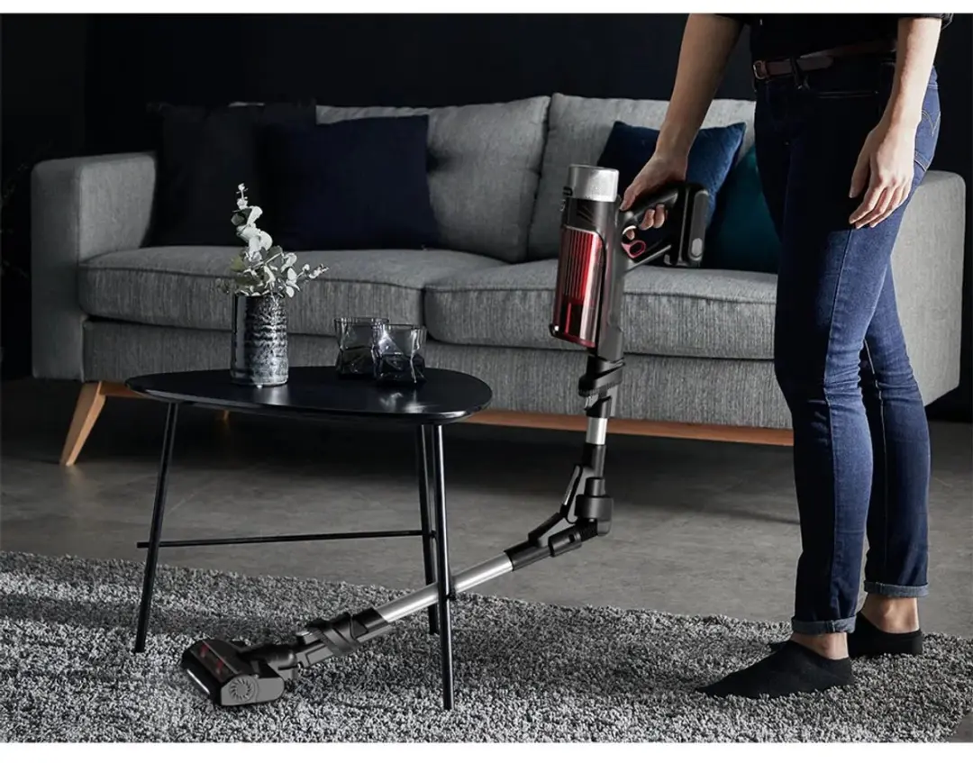 Rowenta X-Force Flex 9.60 RH2077 Steelstofzuiger - 250W - 0.4L - afbeelding 4 van 6