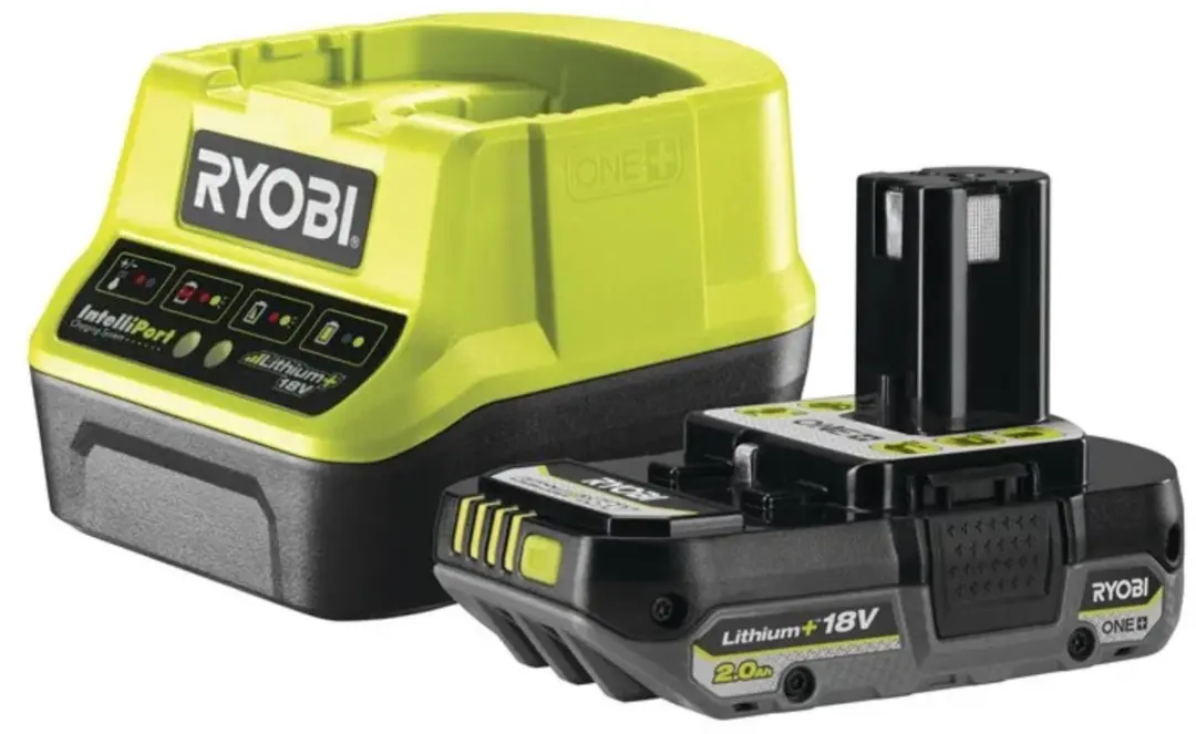 Ryobi 18V RC18120-120C Accu Starter Kit