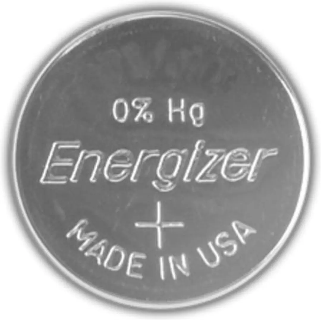 Energizer SR60/SR621 Knoopcelbatterij 1,55V