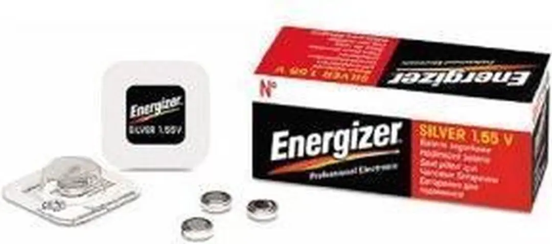 Energizer SR60/SR621 Knoopcelbatterij 1,55V - afbeelding 4 van 4