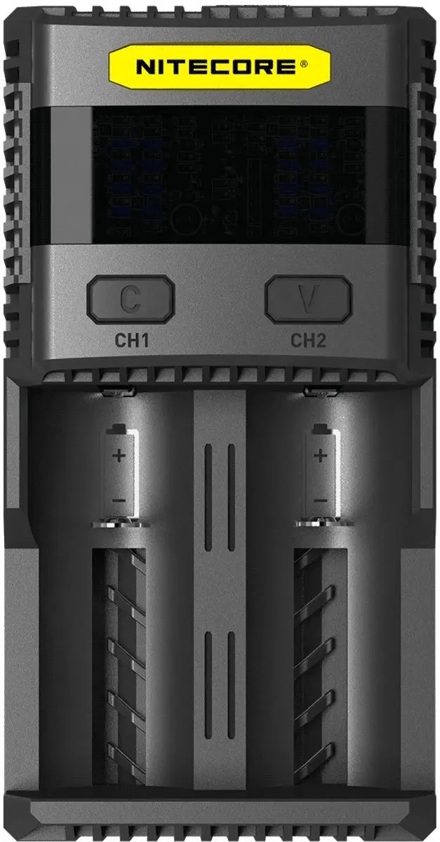 Nitecore SC2 Superb Lader