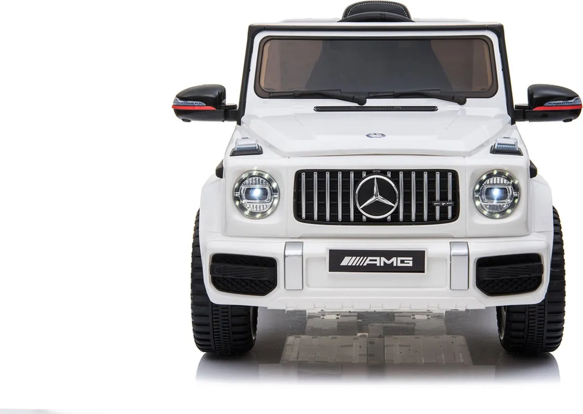 Mercedes-Benz G63 AMG Elektrische Kinderauto 12V