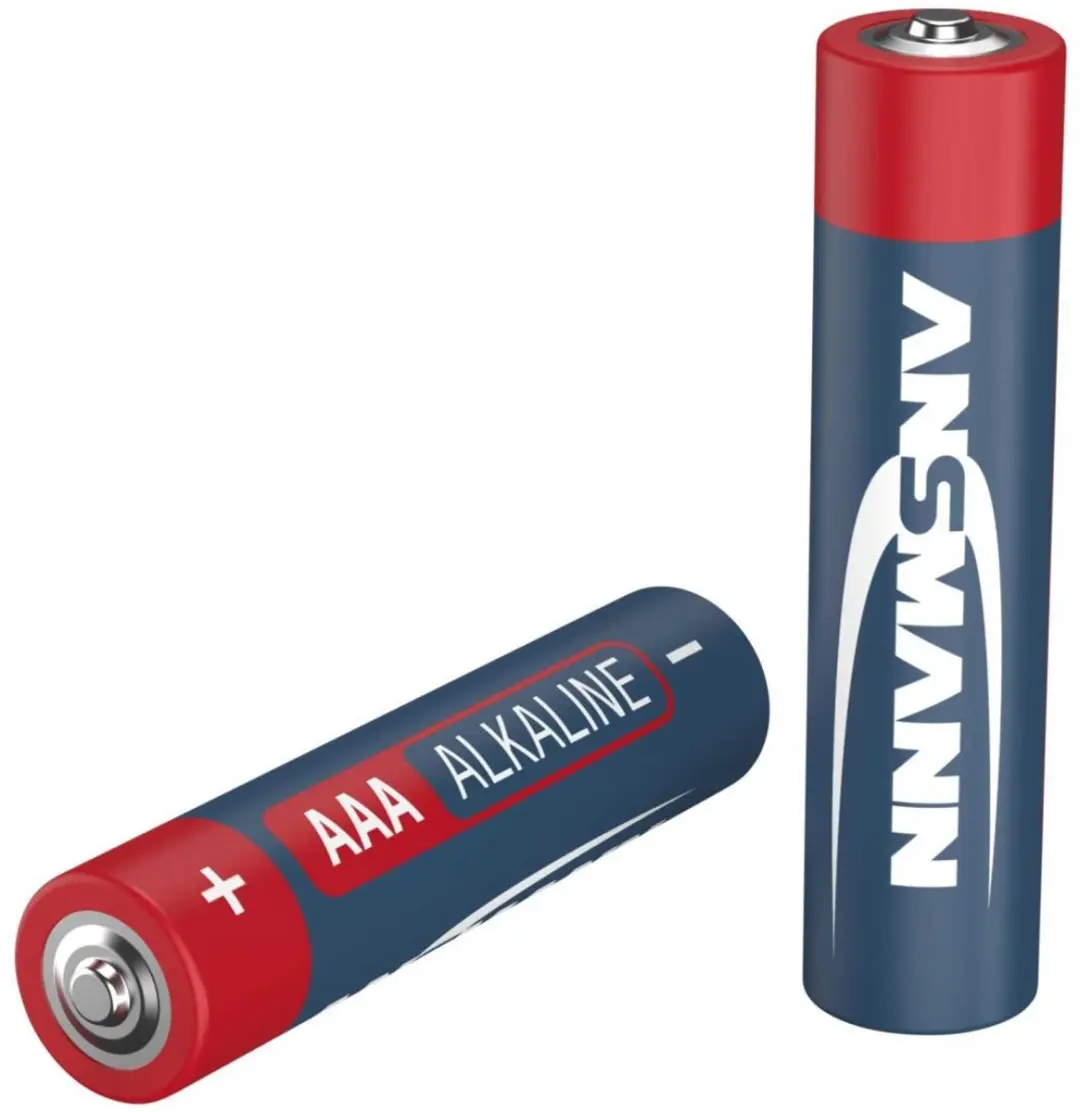 Ansmann AAA Batterijen - 4 Stuks - afbeelding 4 van 6