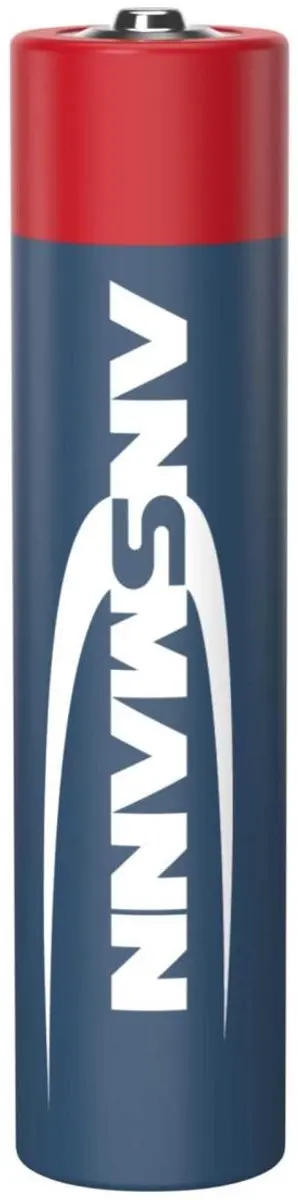 Ansmann AAA Batterijen - 4 Stuks - afbeelding 3 van 6