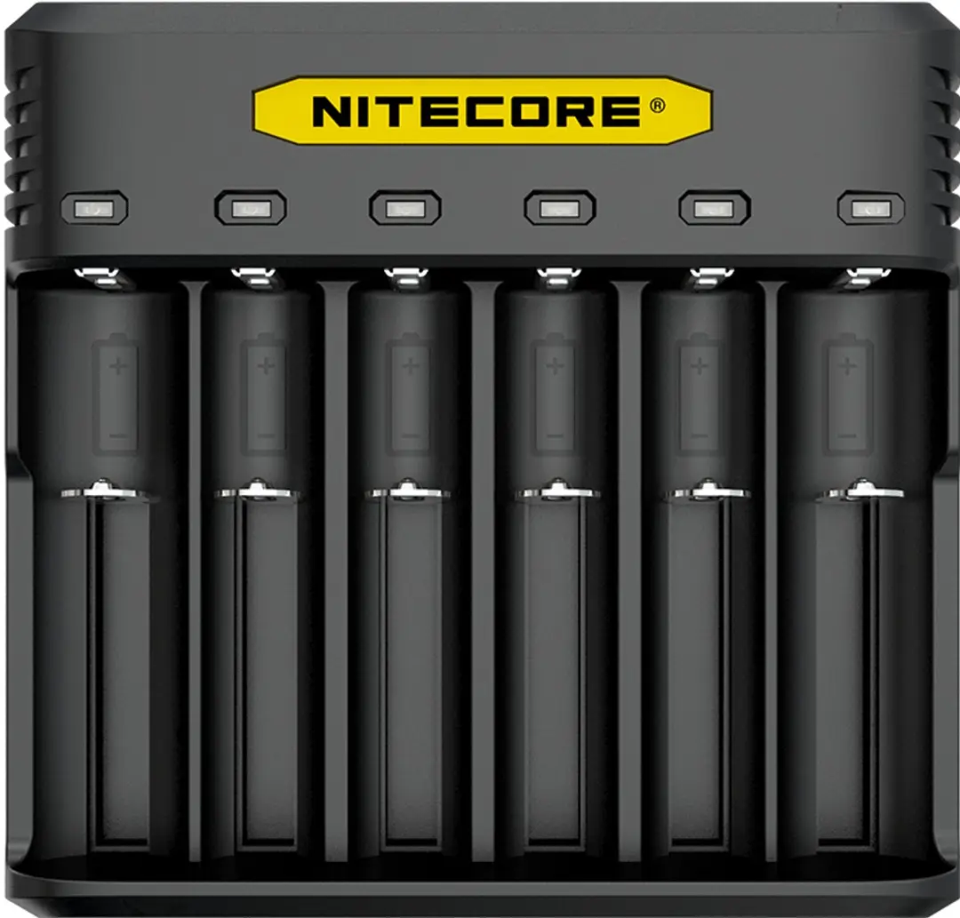 Nitecore Q6 Snellader