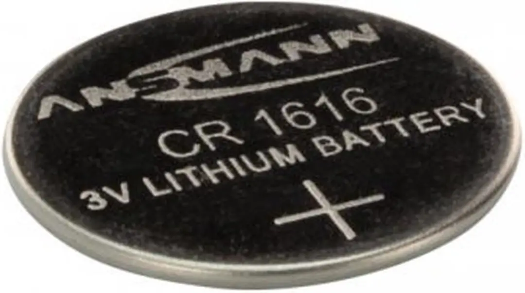 Ansmann Lithium CR 1616 Knoopcelbatterij 10mAh - afbeelding 3 van 5