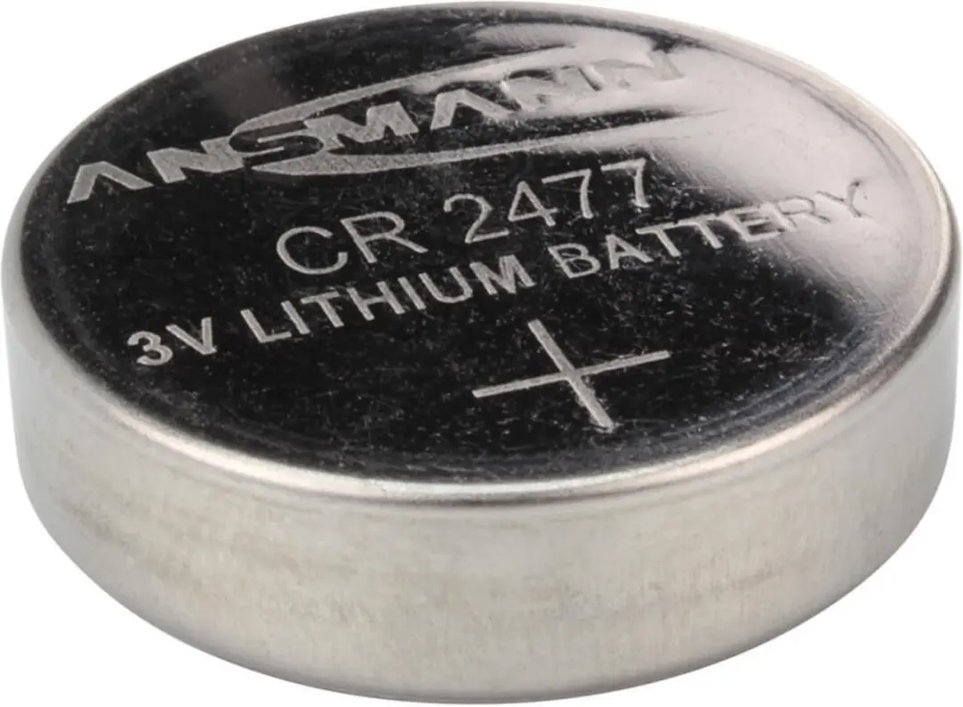 Ansmann Knoopcel Lithium CR2477 1000mAh - afbeelding 3 van 6