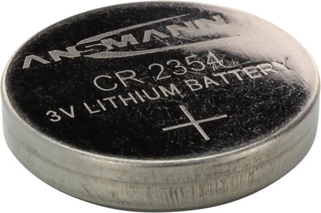 Ansmann Knoopcel CR2453 Lithium - 10mAh - afbeelding 2 van 6