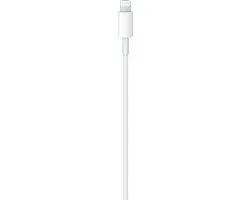 Apple MW2R3ZM/A USB-C naar Lightning Kabel 2m - Wit